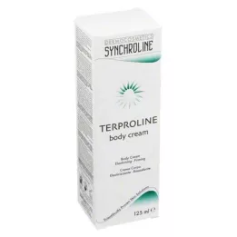 SYNCHROLINE Crema corpo alla terprolina, 125 ml
