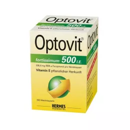OPTOVIT fortissimum 500 capsule, 200 pz