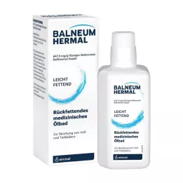 BALNEUM Additivo per bagno liquido Hermal, 2X500 ml
