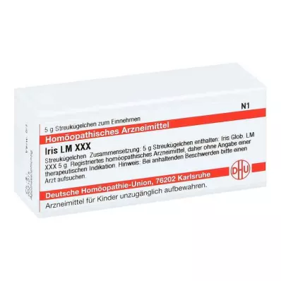 Globuli Lm Iris Xxx (5 g)