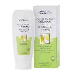 HAUT IN BALANCE Crema corpo allolio doliva 10%, 200 ml