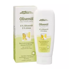 HAUT IN BALANCE Balsamo per il corpo allolio doliva 5%, 200 ml