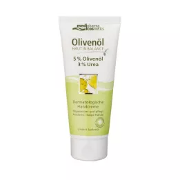 HAUT IN BALANCE Crema per le mani allolio doliva 5%, 100 ml