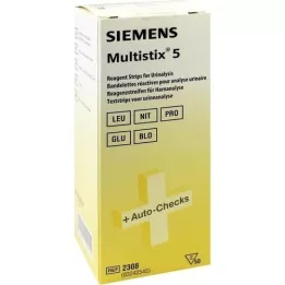 MULTISTIX 5 strisce reattive, 50 pz