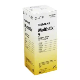 MULTISTIX 5 strisce reattive, 50 pz