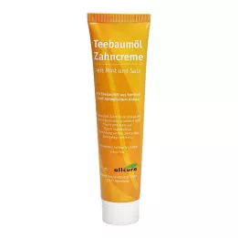TEEBAUM CREMA DENTIERA, 75 ml