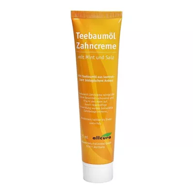 TEEBAUM CREMA DENTIERA, 75 ml