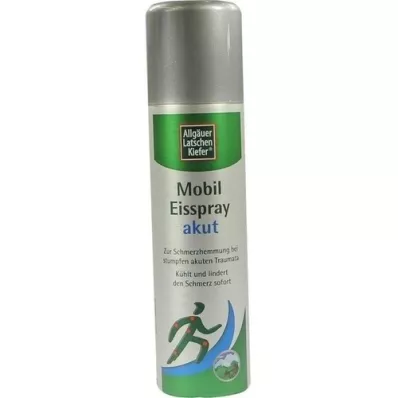 ALLGÄUER LATSCHENK. mobil Ice spray acuto, 150 ml