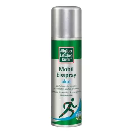 ALLGÄUER LATSCHENK. mobil Ice spray acuto, 150 ml