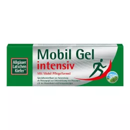 ALLGÄUER LATSCHENK. gel mobile intensivo, 100 ml