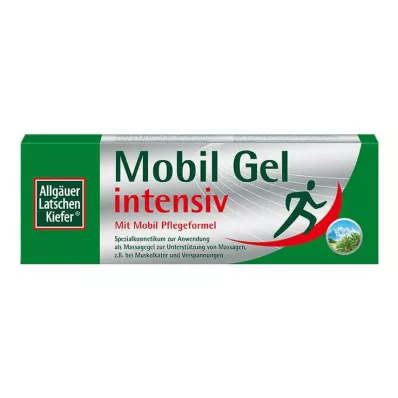 ALLGÄUER LATSCHENK. gel mobile intensivo, 100 ml