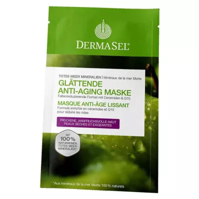 DERMASEL Maschera anti-età, 12 ml