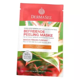 DERMASEL Maschera Peeling SPA, 12 ml