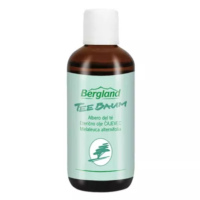 TEEBAUM OLIO, 100 ml
