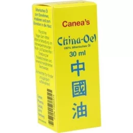 CHINA OLIO, 30 ml