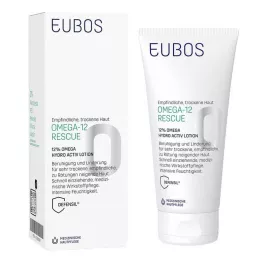 EUBOS EMPFINDL.Lozione Skin Omega 3-6-9 Hydro Activ, 200 ml