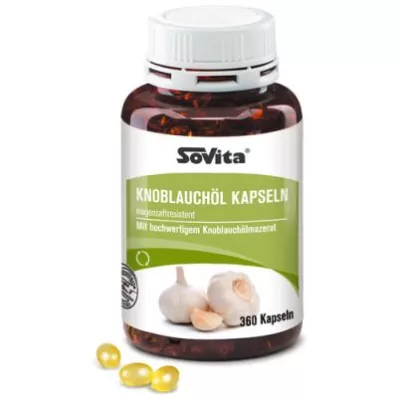 Capsule olio allaglio Sovita (360 pezzi) Capsule olio allaglio Sovita (360 pezzi)