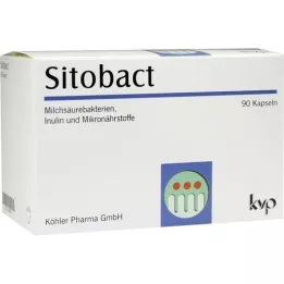 SITOBACT Capsule, 90 pz