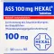 ASS 100 HEXAL compresse, 50 pz