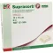 SUPRASORB P PU-Schiuma v. autoadesiva 10x10 cm, 8 pz