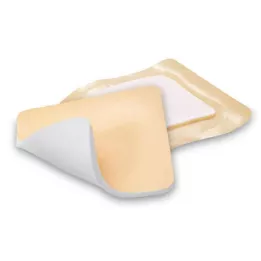 SUPRASORB P PU-Schiuma v. autoadesiva 10x10 cm, 8 pz