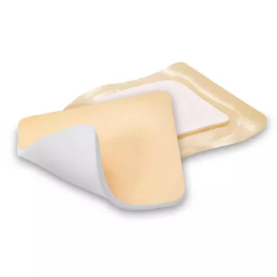 Suprasorb P PU-schiuma v.10x10cm autoadesiva, 8 pz Suprasorb P PU-schiuma v.10x10cm autoadesiva, 8 pz