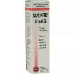 SANUKEHL Brucel D 6 gocce, 10 ml