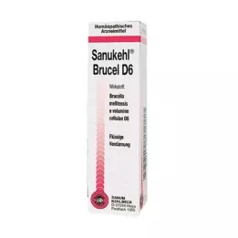 Sanukehl Brucel D 6 gocce, 10 ml