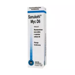 Sanukehl Myc D 6 gocce, 10 ml