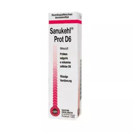 Sanukehl Prot D 6 gocce, 10 ml