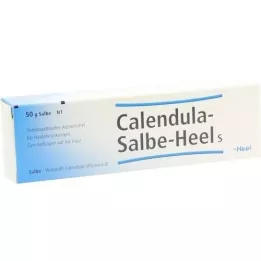 CALENDULA SALBE Tacco S, 50 g