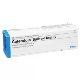 CALENDULA SALBE Tacco S, 50 g