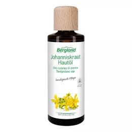 JOHANNISKRAUT OLIO PER LA PELLE, 125 ml