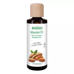 OLIO DI MANDORLE, 125 ml