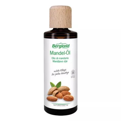 Olio di mandorle, 125ml