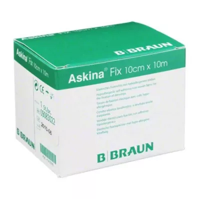 Askina Fix vello di fissaggio 10mx1, 1 pz