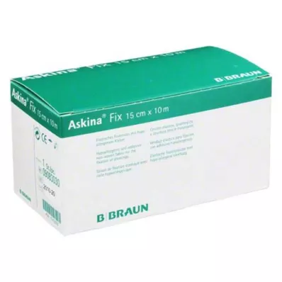 Askina Fix vello di fissaggio 10mx1, 1 pz