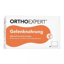 GELENKNAHRUNG Polvere Orthoexpert, 30X8 g