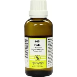 INULA F Complex No.165 gocce, 50 ml