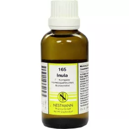 INULA F Complex No.165 gocce, 50 ml