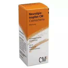 NEURALGIE Gocce CM Cosmochema, 30 ml