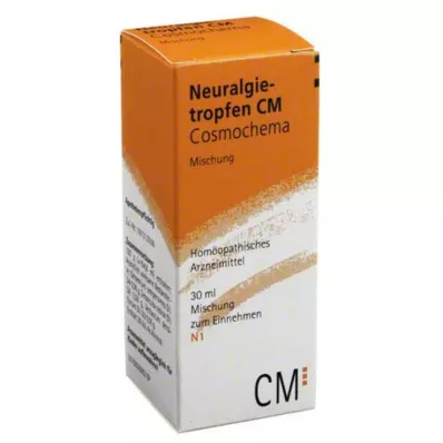 Nevralgia gocce CM Cosmoch, 30 ml Nevralgia gocce CM Cosmoch, 30 ml