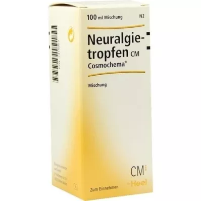 NEURALGIE Gocce CM Cosmochema, 100 ml