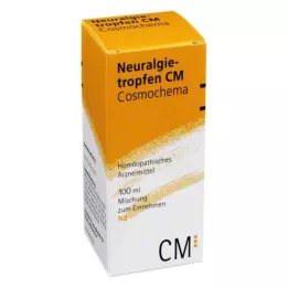 NEURALGIE Gocce CM Cosmochema, 100 ml