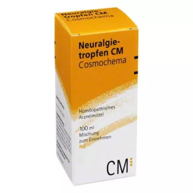 Nevralgia gocce CM Cosmoch, 100 ml