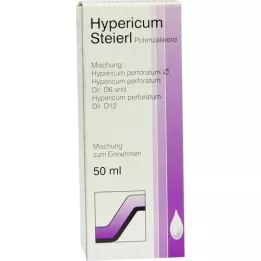 HYPERICUM STEIERL Potency Accord gocce, 50 ml