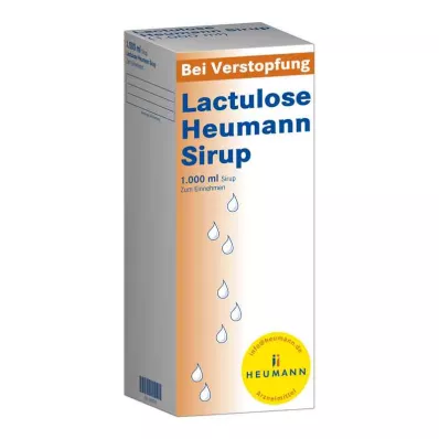 Lattulosio Heumann (1000 ml) Lattulosio Heumann (1000 ml)