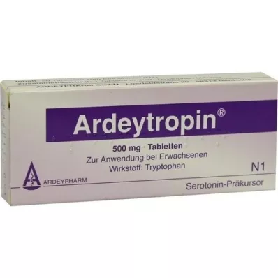 ARDEYTROPIN Compresse, 20 pz