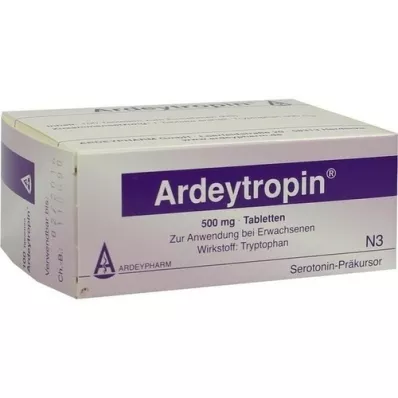 ARDEYTROPIN Compresse, 100 pz