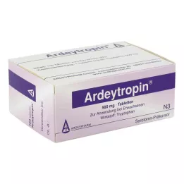 ARDEYTROPIN Compresse, 100 pz